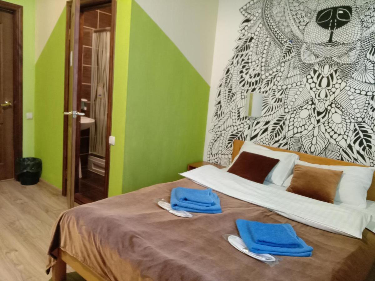 Mini-Hotel Ocean Kiev Ngoại thất bức ảnh