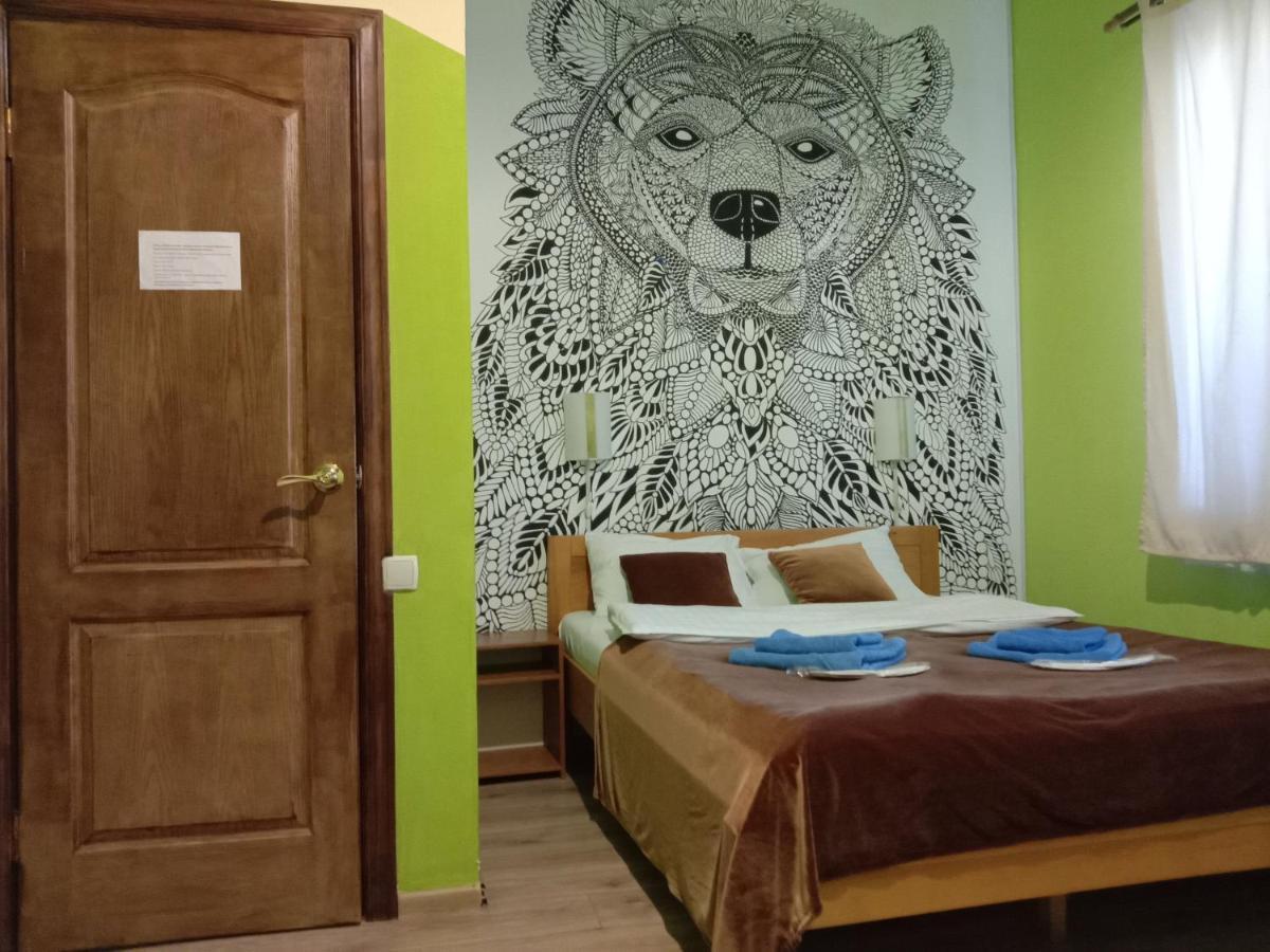 Mini-Hotel Ocean Kiev Ngoại thất bức ảnh