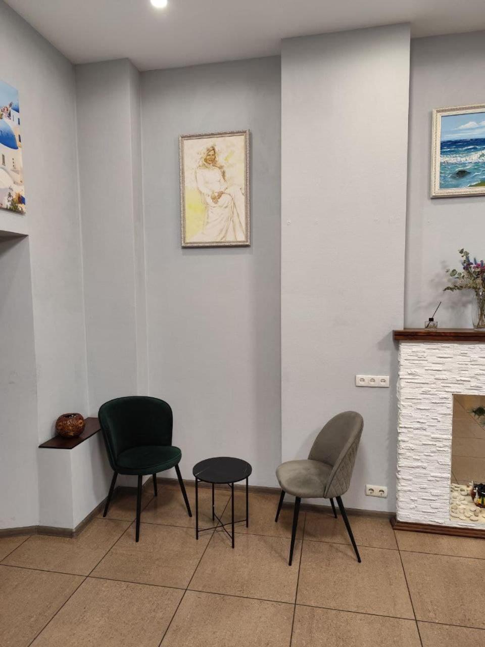 Mini-Hotel Ocean Kiev Ngoại thất bức ảnh