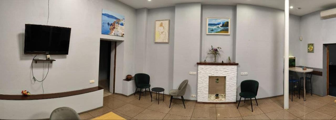 Mini-Hotel Ocean Kiev Ngoại thất bức ảnh