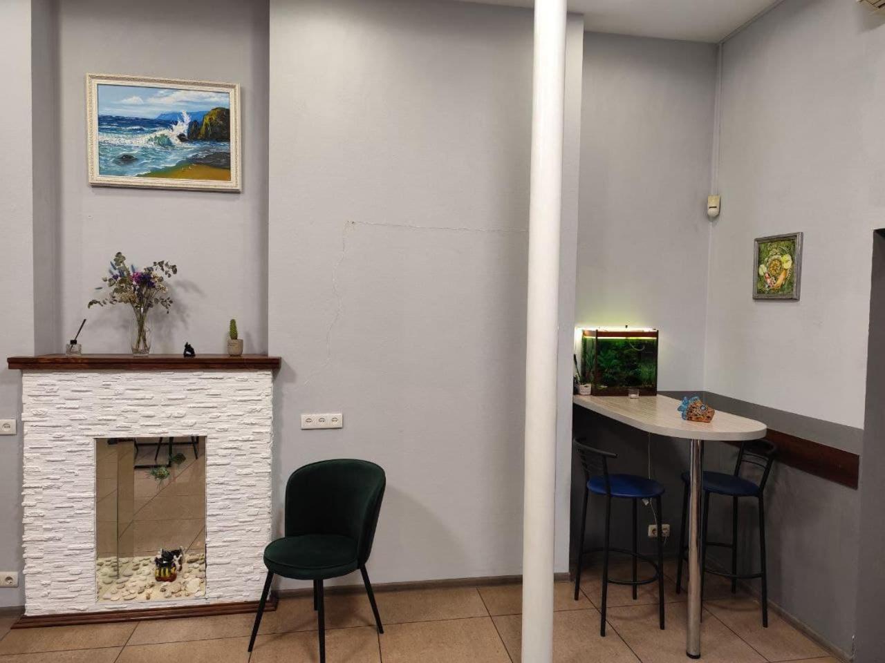 Mini-Hotel Ocean Kiev Ngoại thất bức ảnh