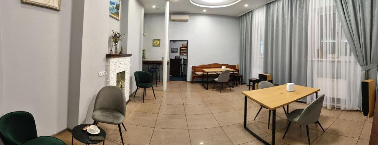 Mini-Hotel Ocean Kiev Ngoại thất bức ảnh