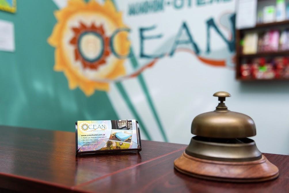 Mini-Hotel Ocean Kiev Ngoại thất bức ảnh