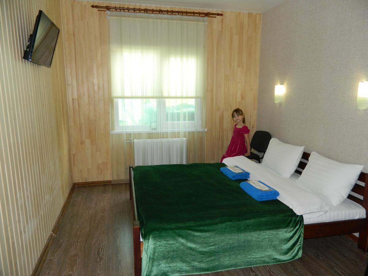 Mini-Hotel Ocean Kiev Ngoại thất bức ảnh