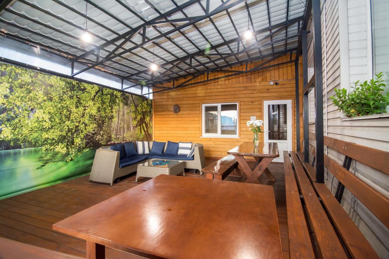 Mini-Hotel Ocean Kiev Ngoại thất bức ảnh