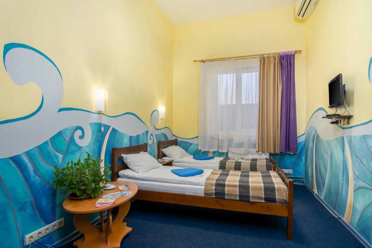 Mini-Hotel Ocean Kiev Ngoại thất bức ảnh