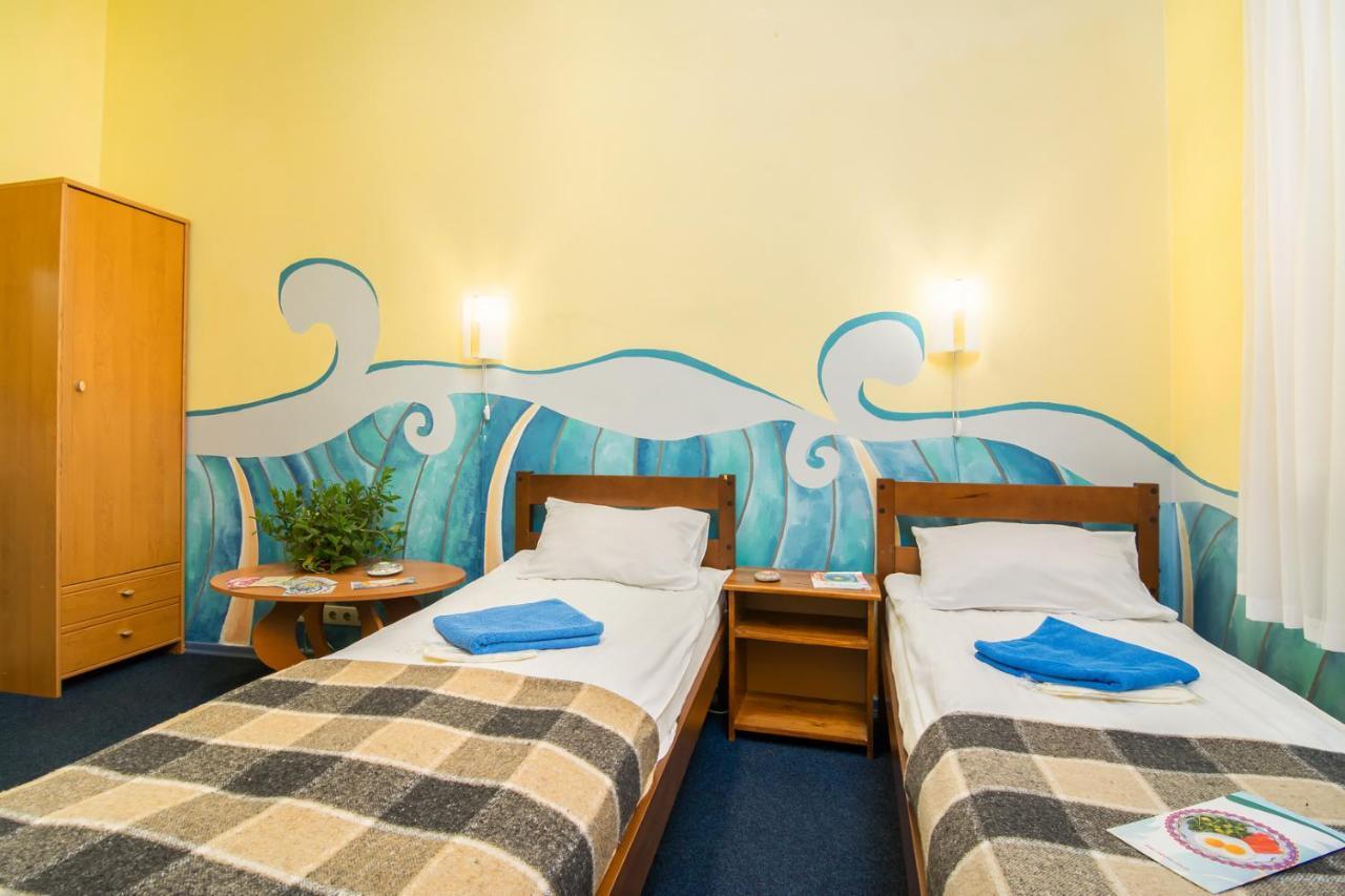 Mini-Hotel Ocean Kiev Ngoại thất bức ảnh