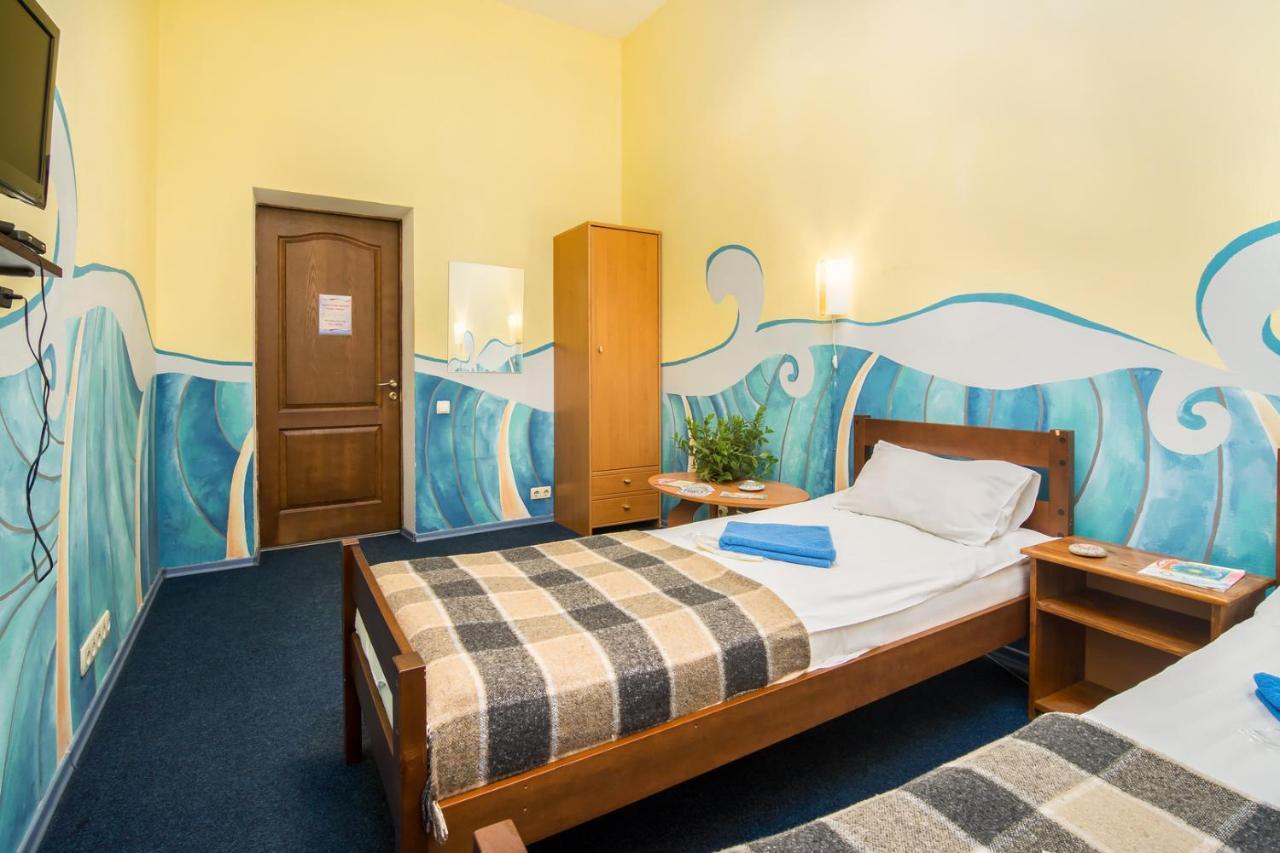 Mini-Hotel Ocean Kiev Ngoại thất bức ảnh