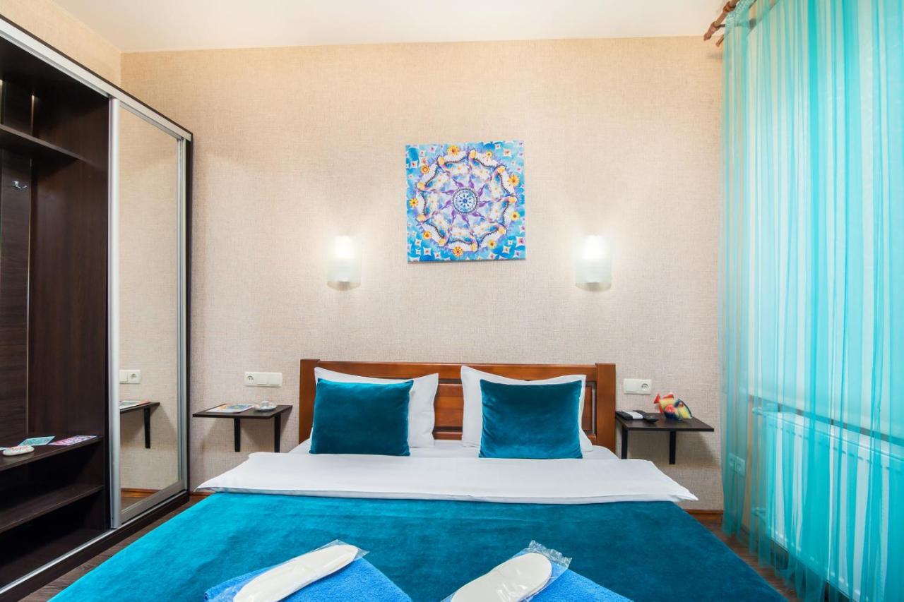 Mini-Hotel Ocean Kiev Ngoại thất bức ảnh